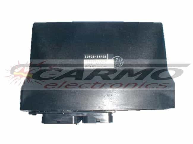 GSXR1300 Hayabusa Centralina Controllo Motore ECU ECM CDI contro (32920-24FG0, -24FK0)